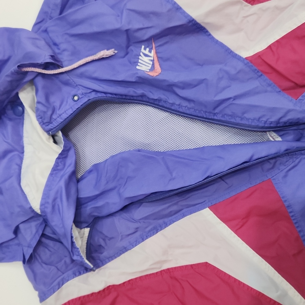 Vintage Nike Track Jacket